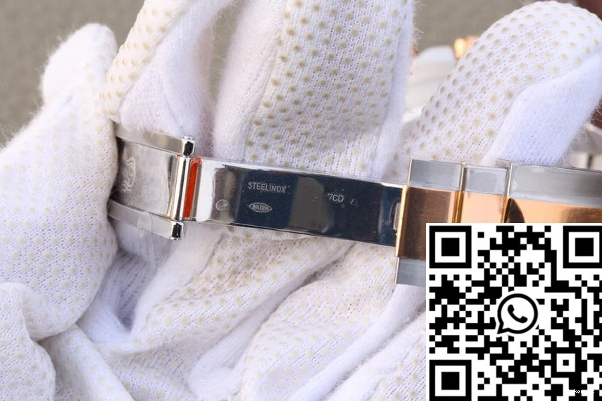 Dial Factory Rolex M116681-0002 JF Yacht-Master White 0104